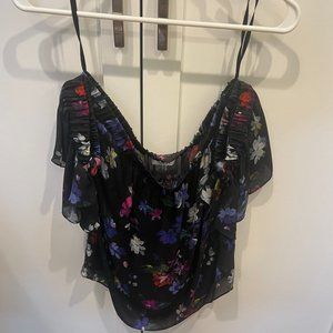 Milly off the shoulder top!